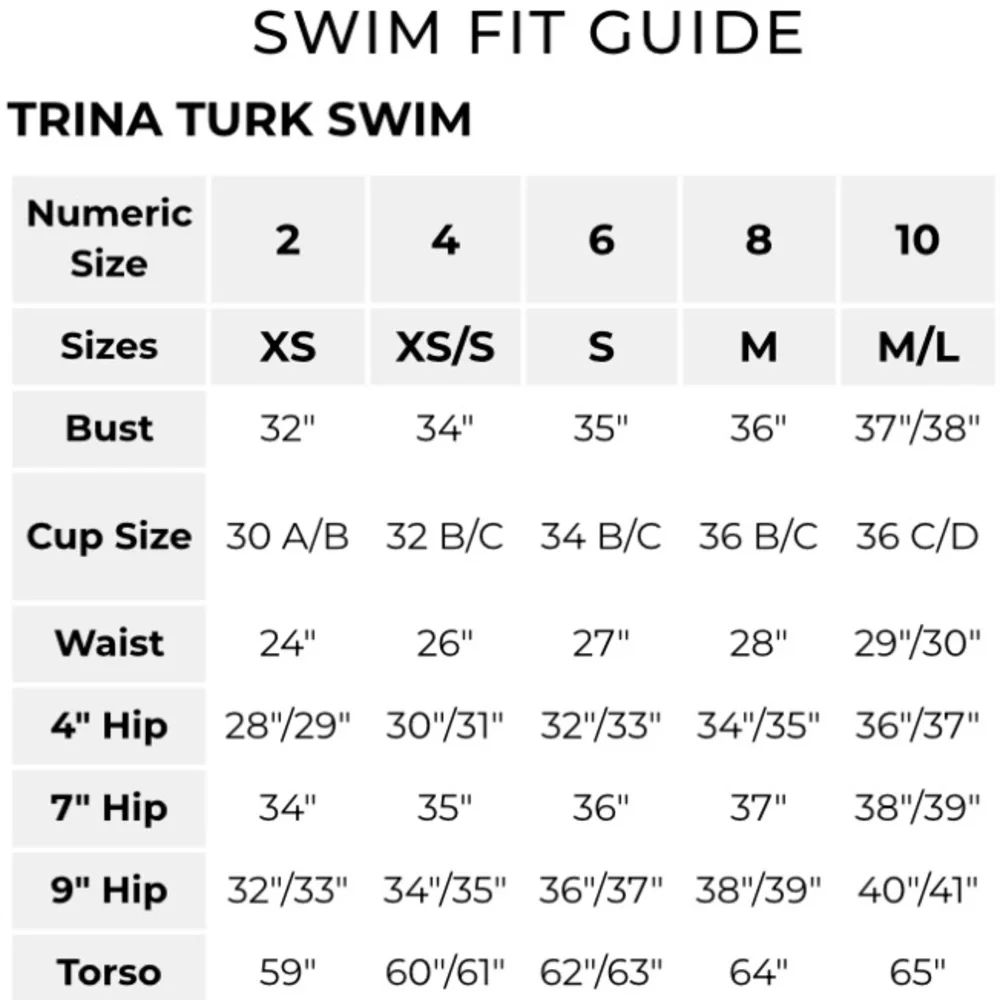 TRINA TURK Marai Ruffle Top & Hipster Bottom Bikini Set / Pink Stripe, Size 10 - Picture 10 of 13